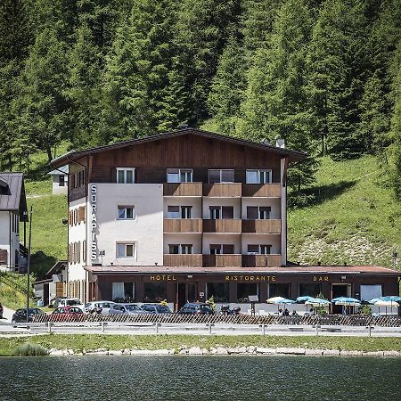 Hotel Sorapiss Misurina Dış mekan fotoğraf