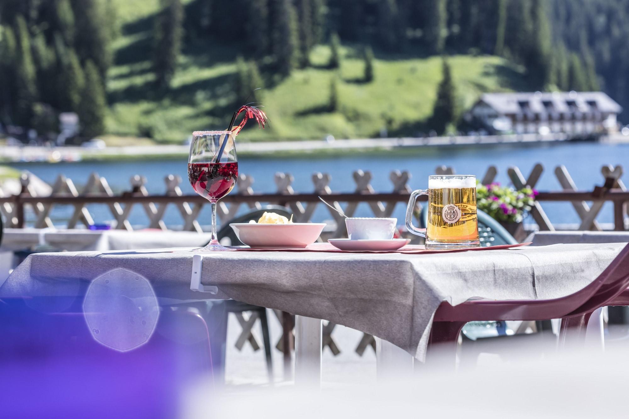Hotel Sorapiss Misurina Dış mekan fotoğraf