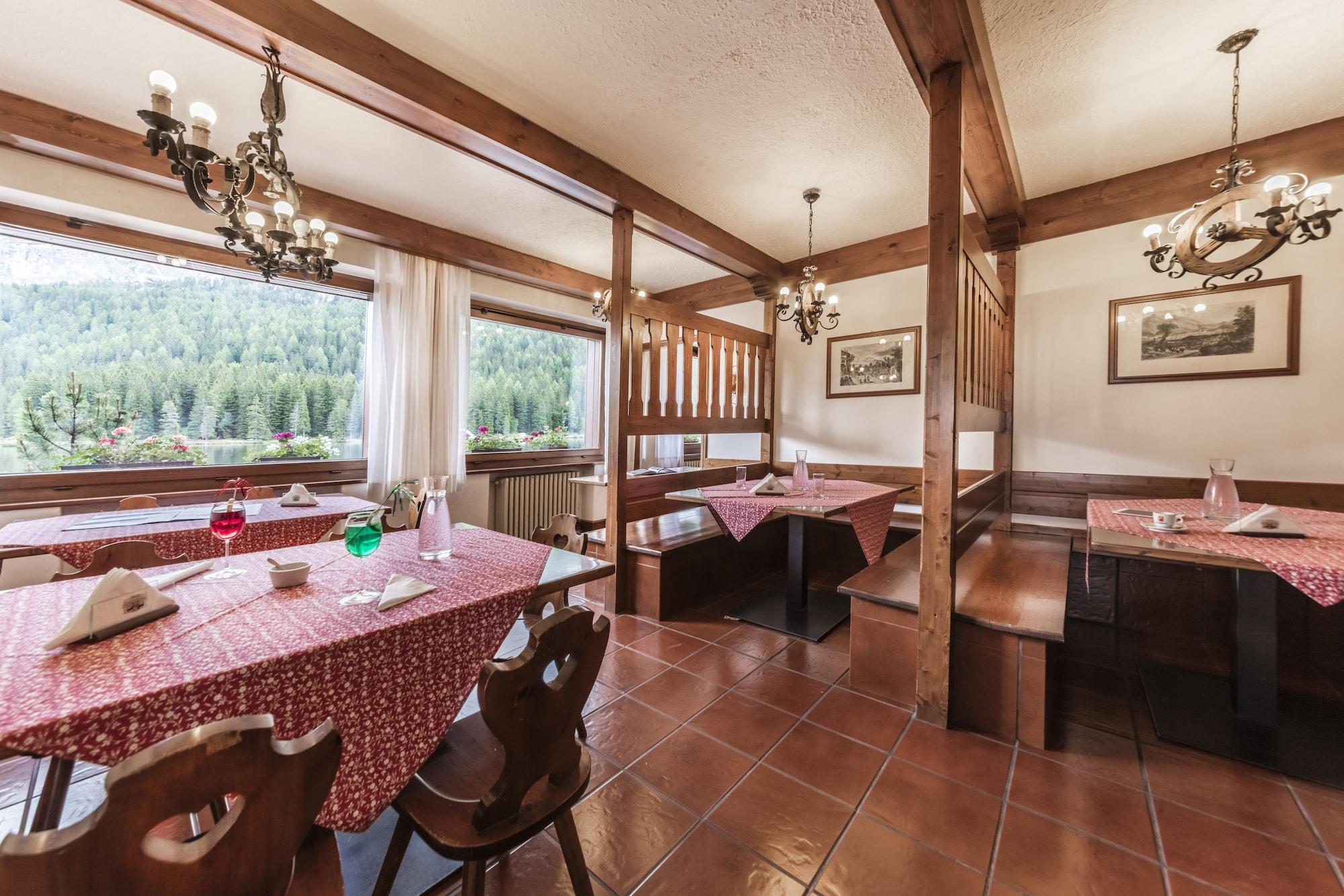 Hotel Sorapiss Misurina Dış mekan fotoğraf