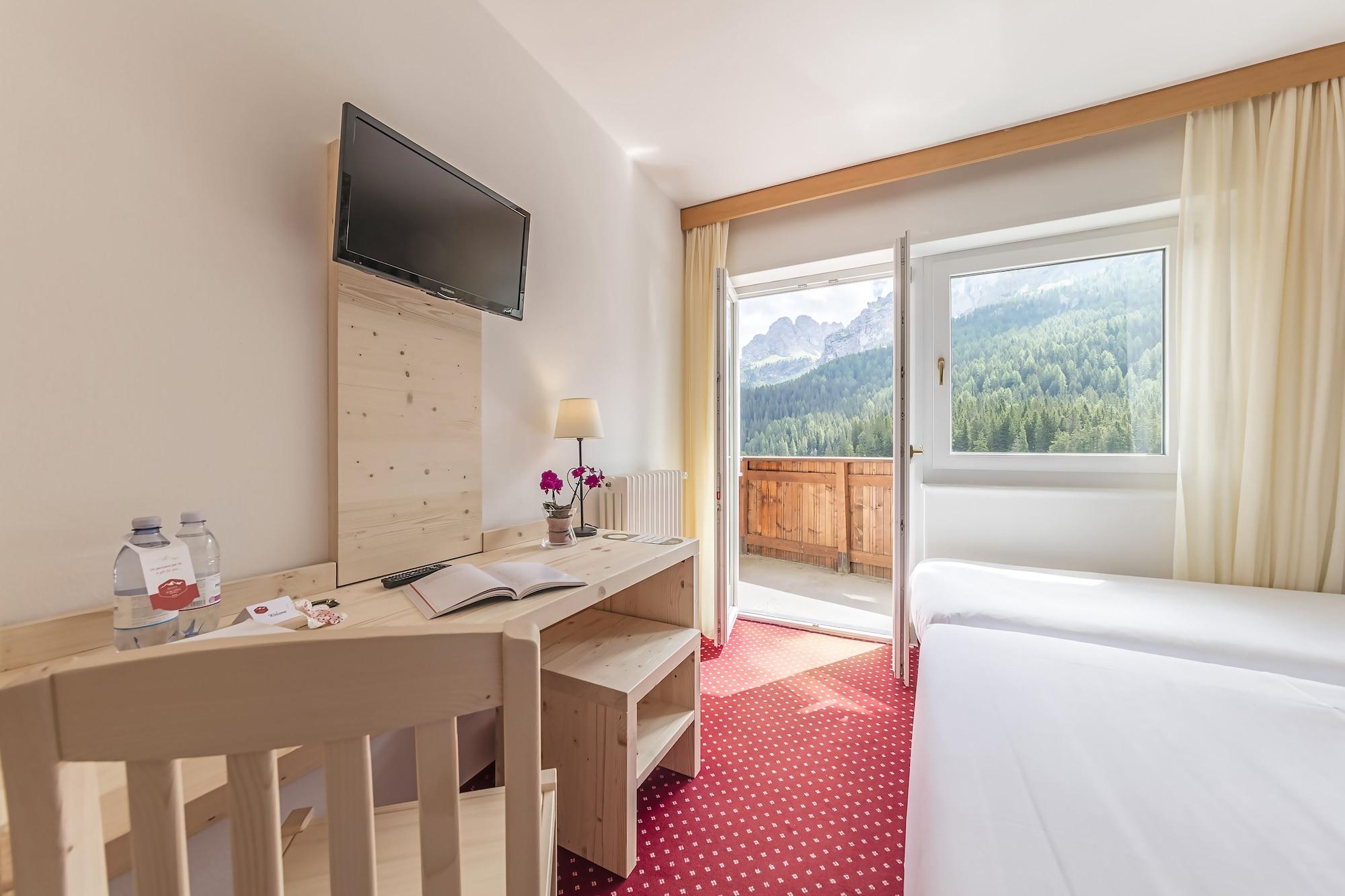 Hotel Sorapiss Misurina Dış mekan fotoğraf