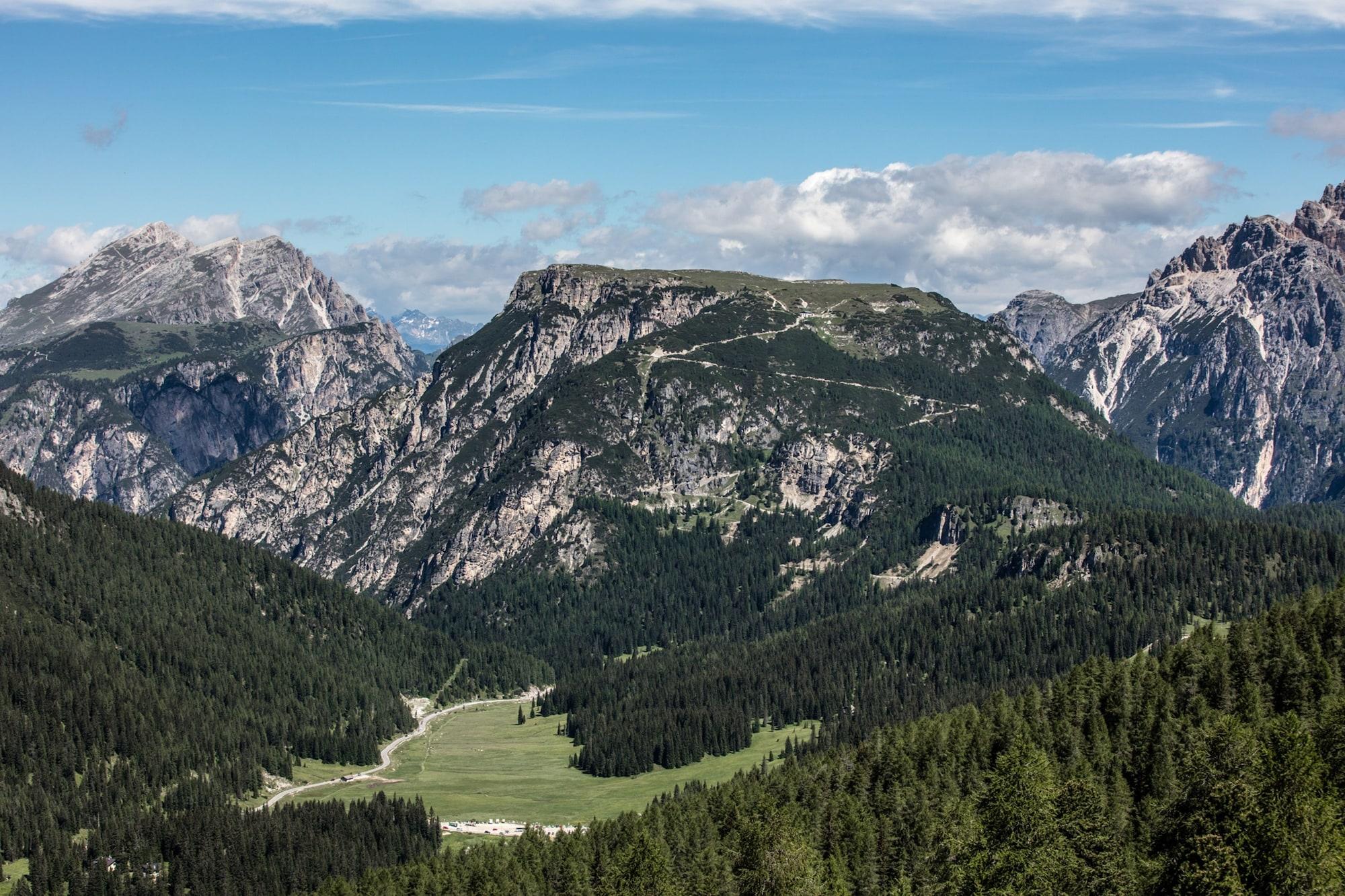Hotel Sorapiss Misurina Dış mekan fotoğraf