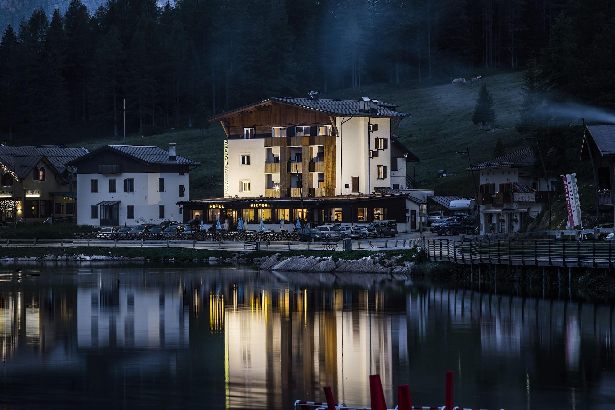 Hotel Sorapiss Misurina Dış mekan fotoğraf