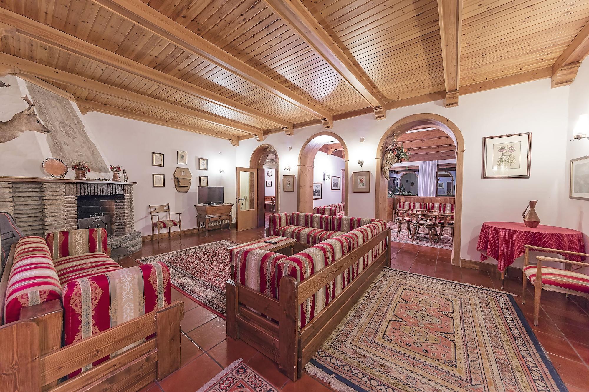 Hotel Sorapiss Misurina Dış mekan fotoğraf