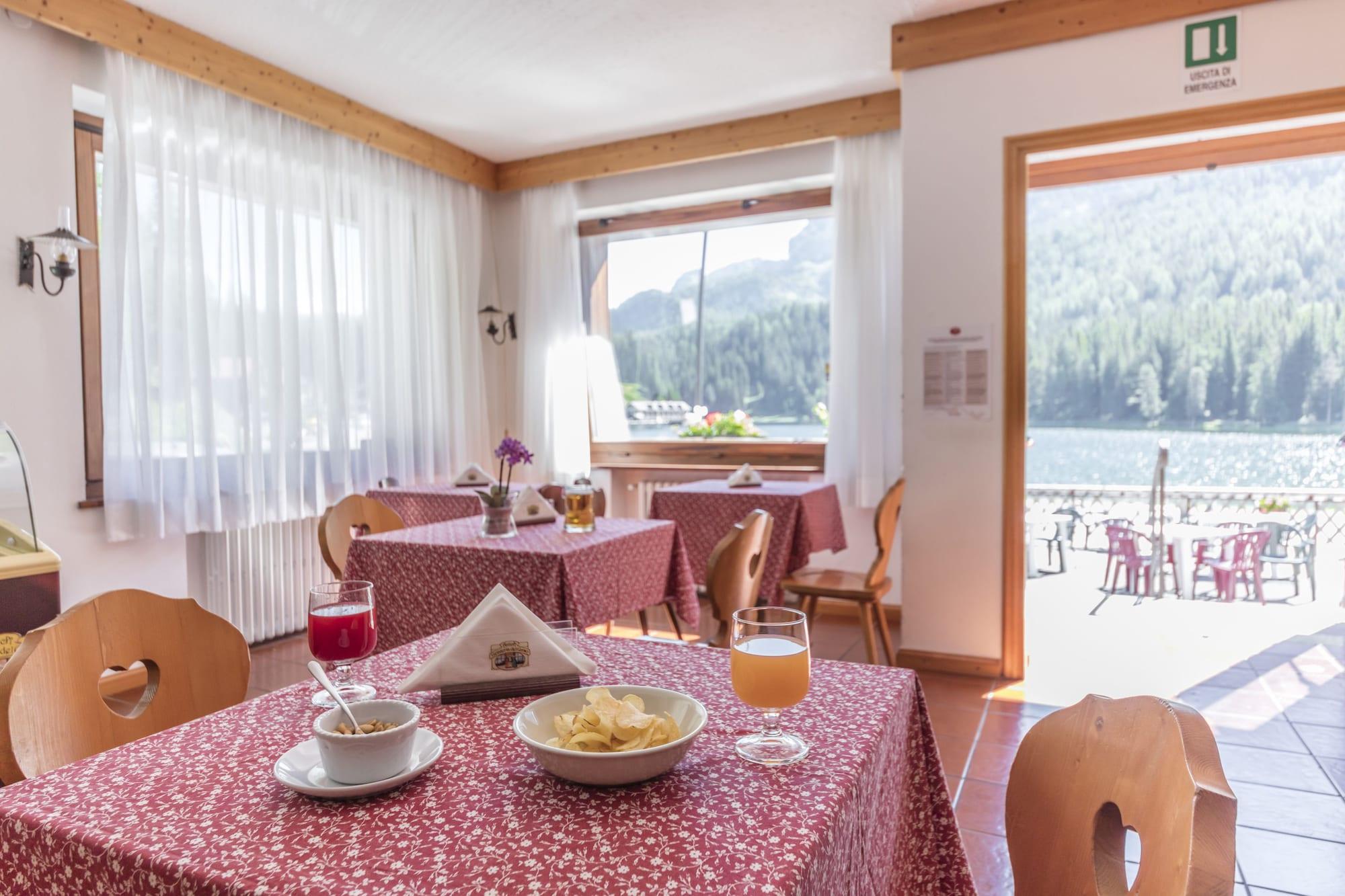 Hotel Sorapiss Misurina Dış mekan fotoğraf