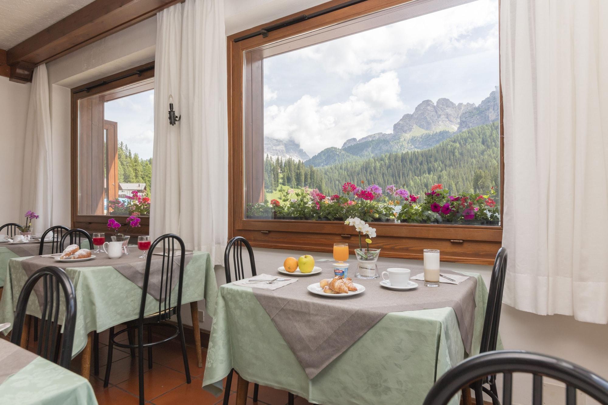 Hotel Sorapiss Misurina Dış mekan fotoğraf