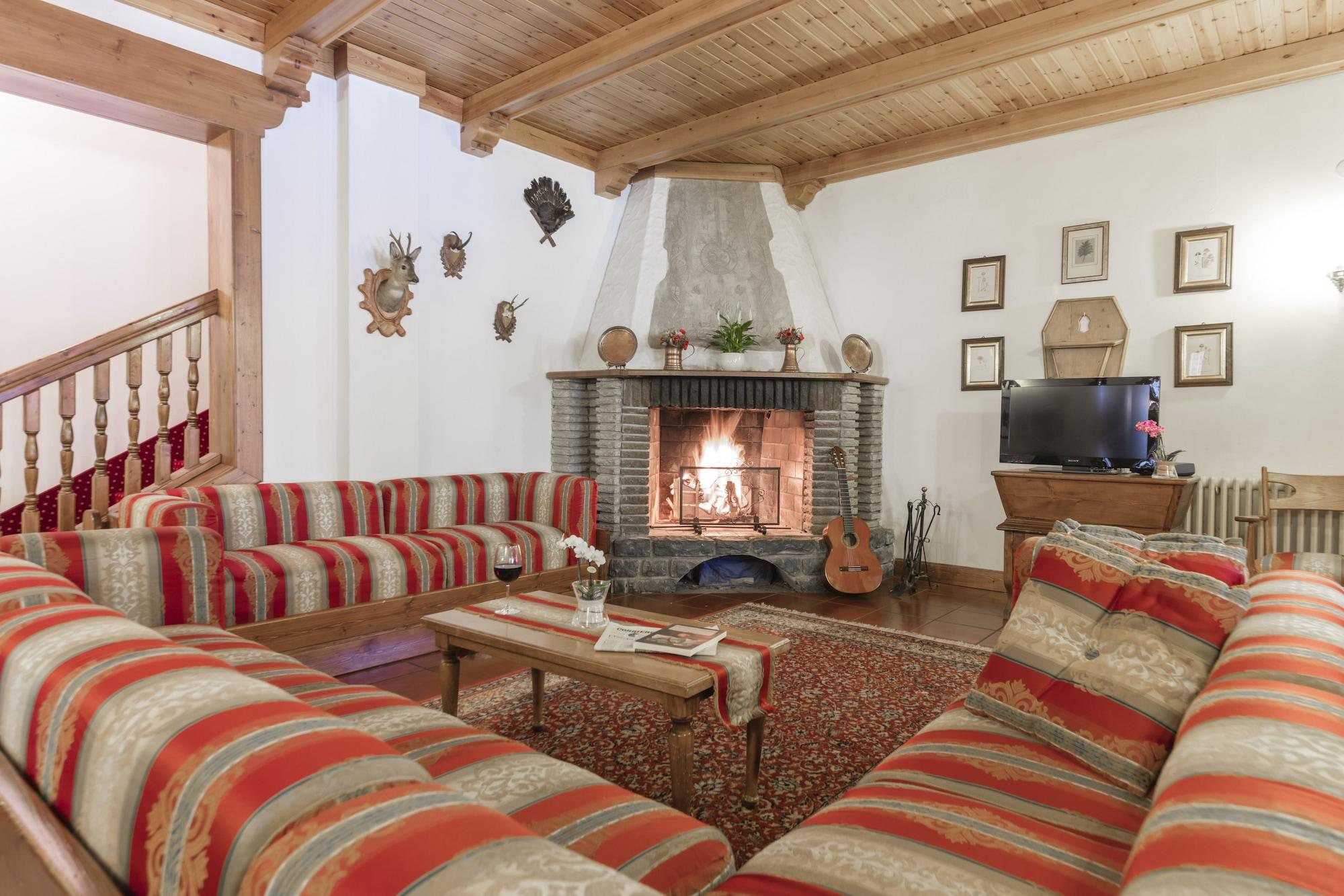 Hotel Sorapiss Misurina Dış mekan fotoğraf