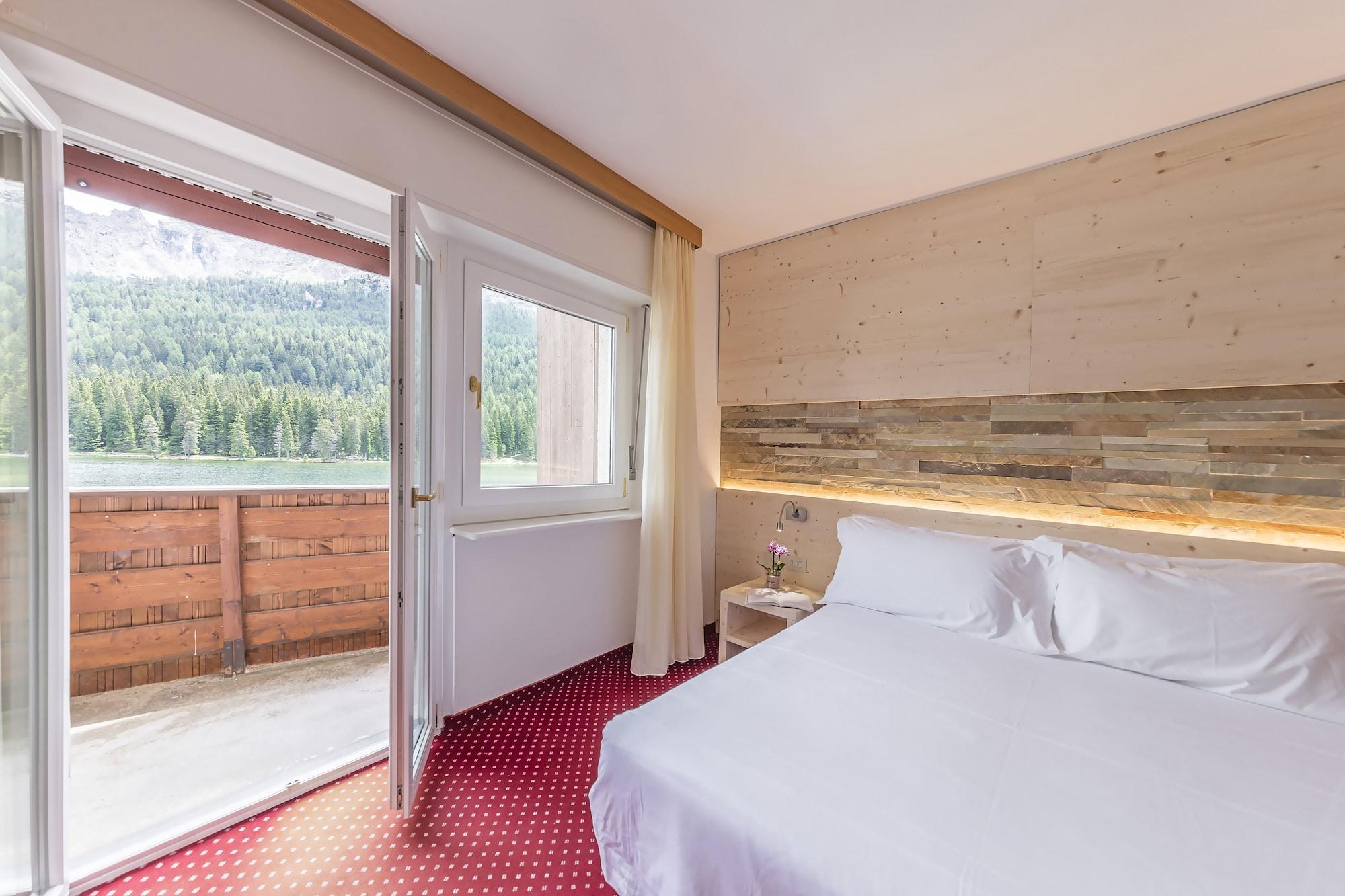 Hotel Sorapiss Misurina Dış mekan fotoğraf