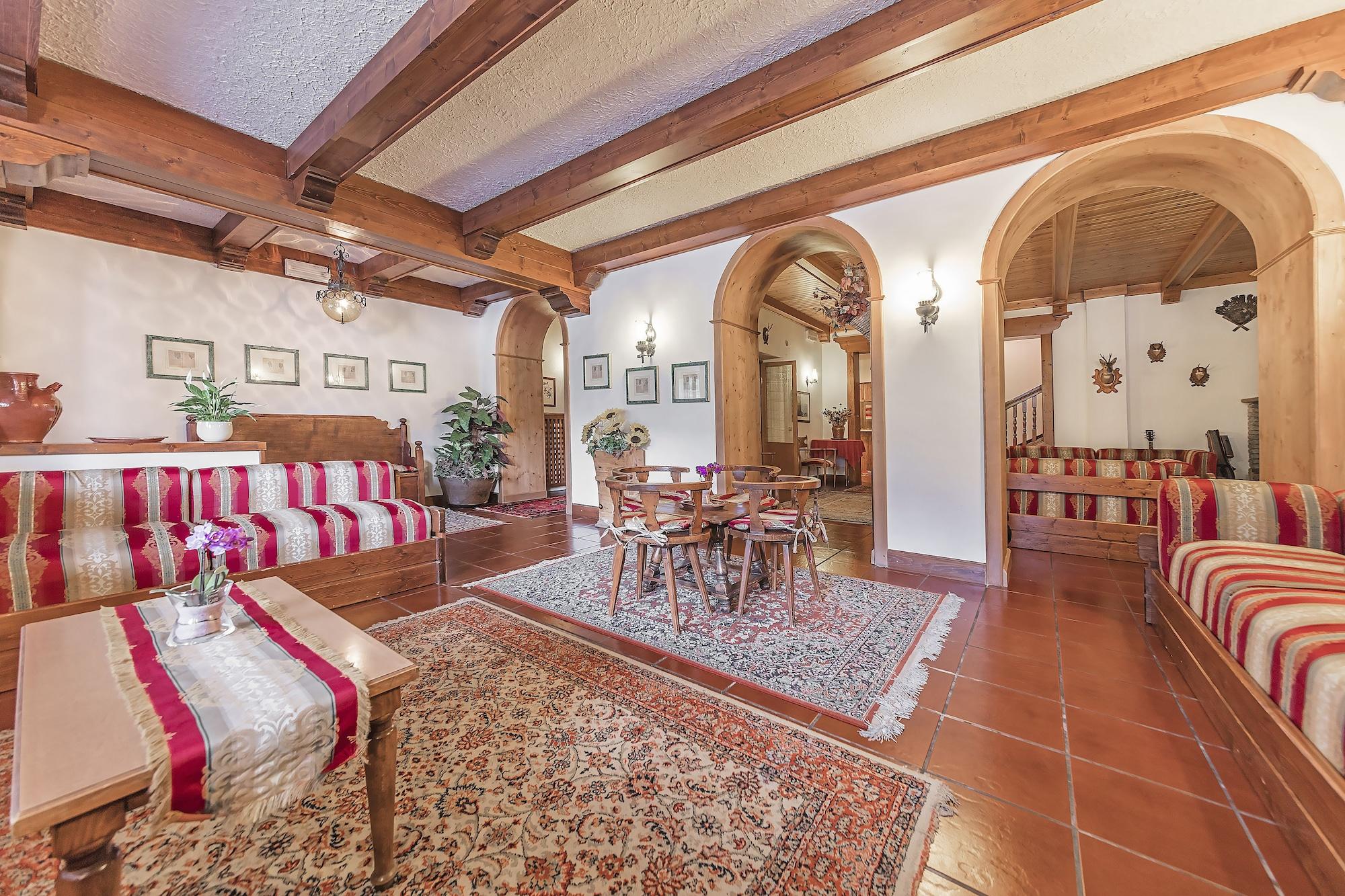 Hotel Sorapiss Misurina Dış mekan fotoğraf
