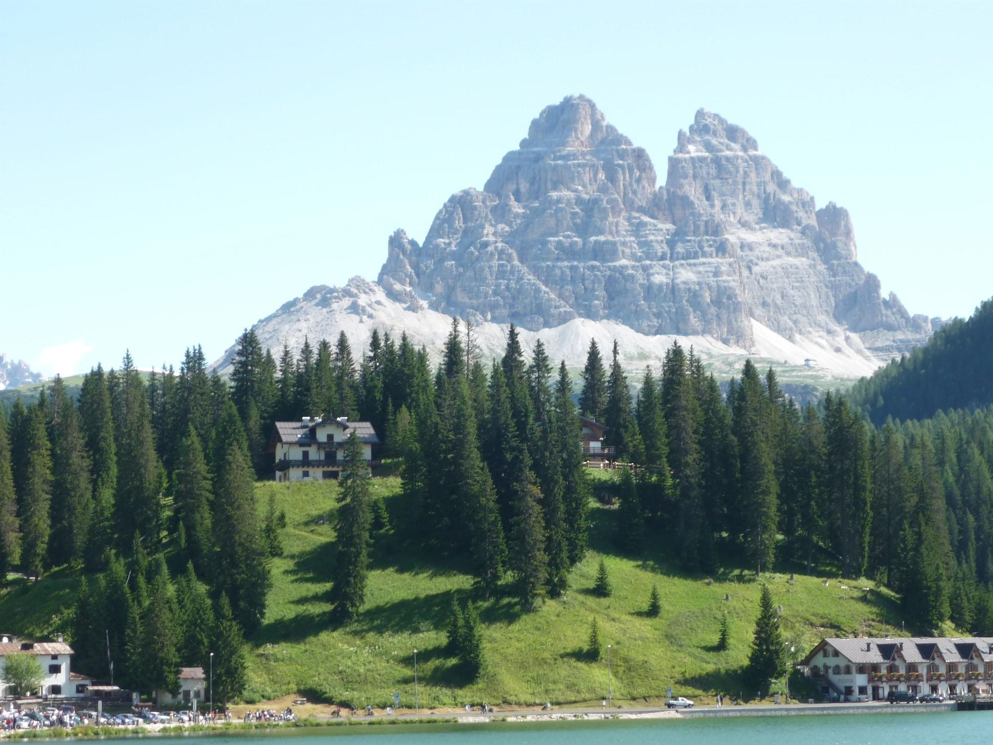Hotel Sorapiss Misurina Dış mekan fotoğraf