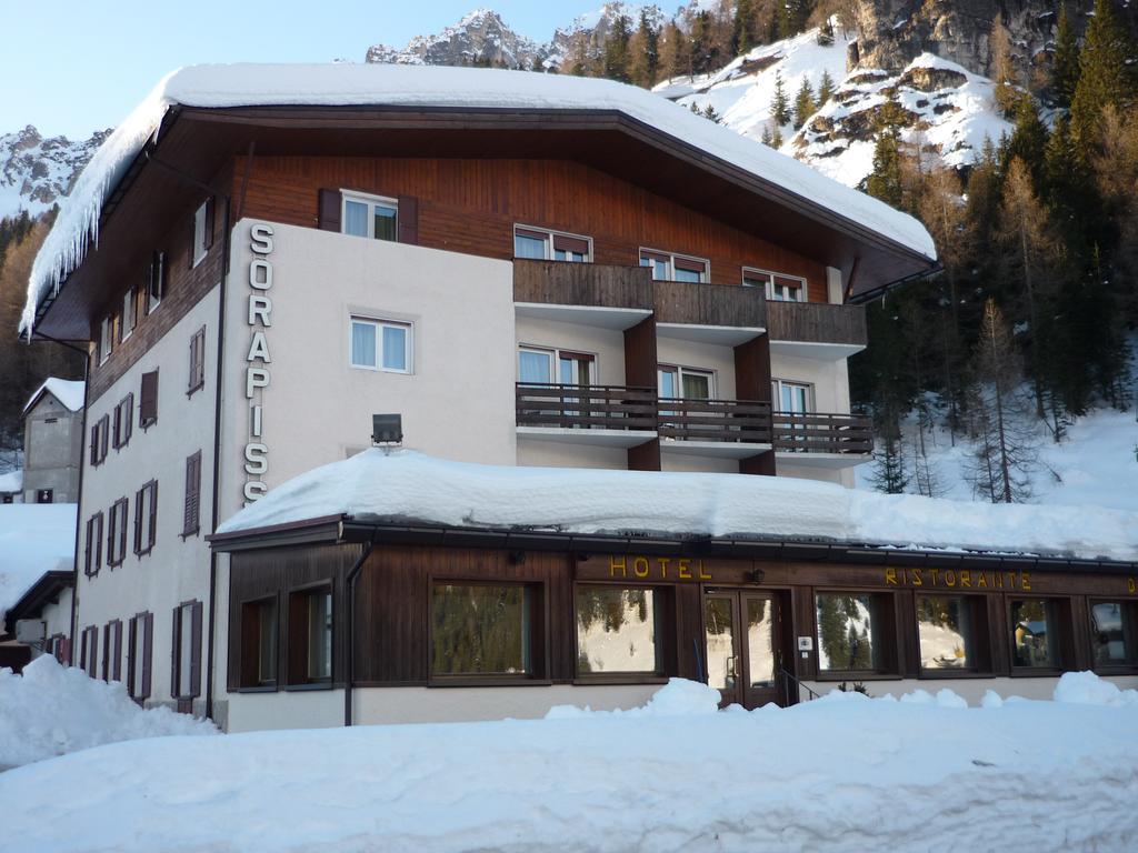 Hotel Sorapiss Misurina Dış mekan fotoğraf