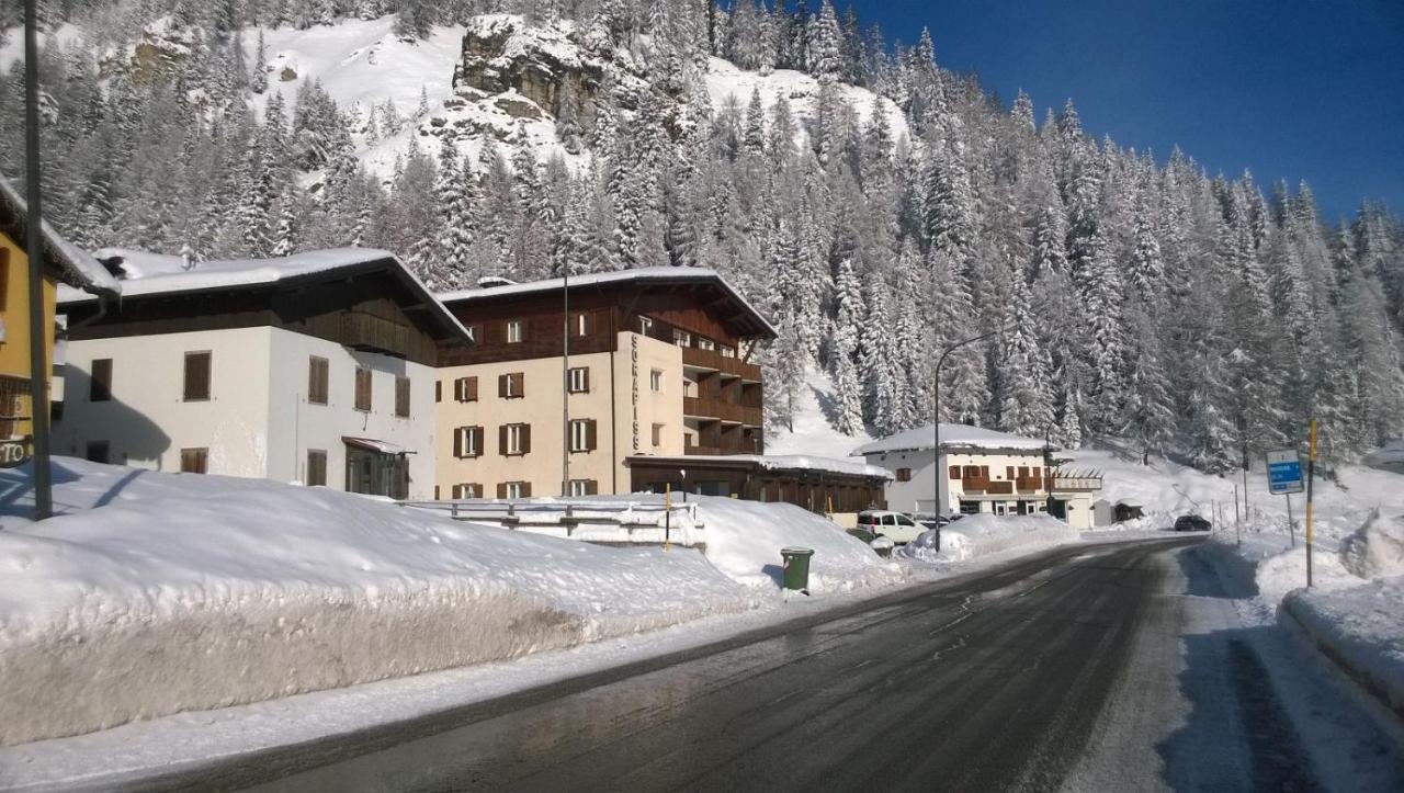 Hotel Sorapiss Misurina Dış mekan fotoğraf