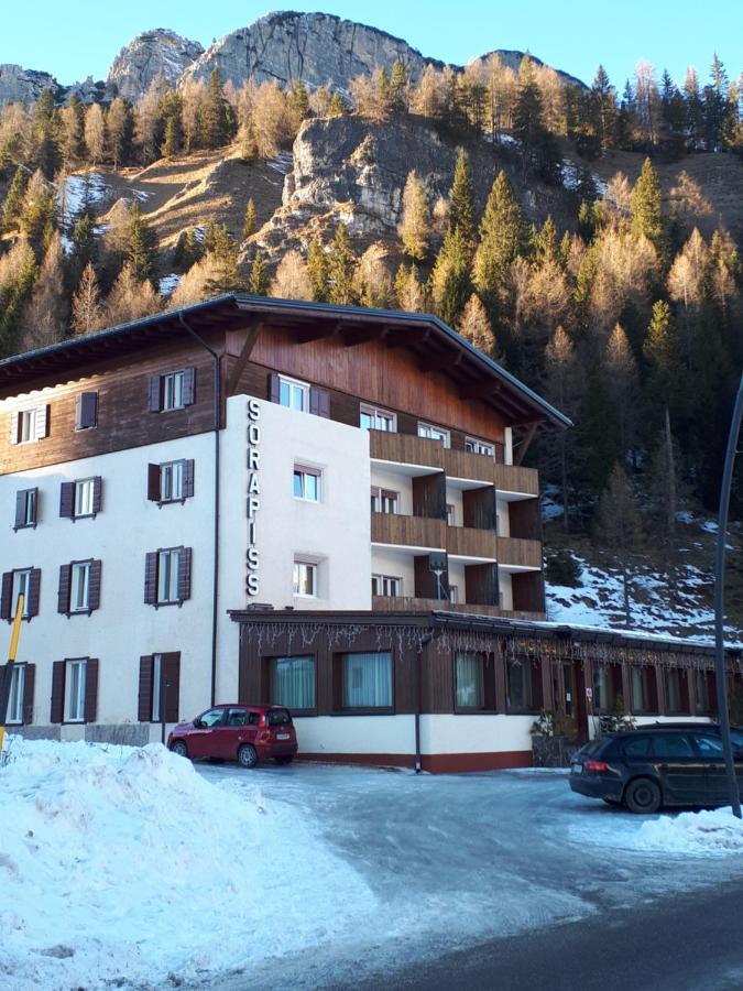 Hotel Sorapiss Misurina Dış mekan fotoğraf