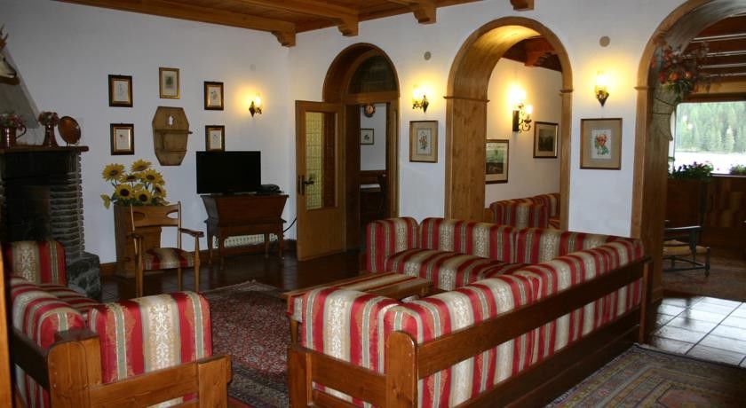 Hotel Sorapiss Misurina Dış mekan fotoğraf