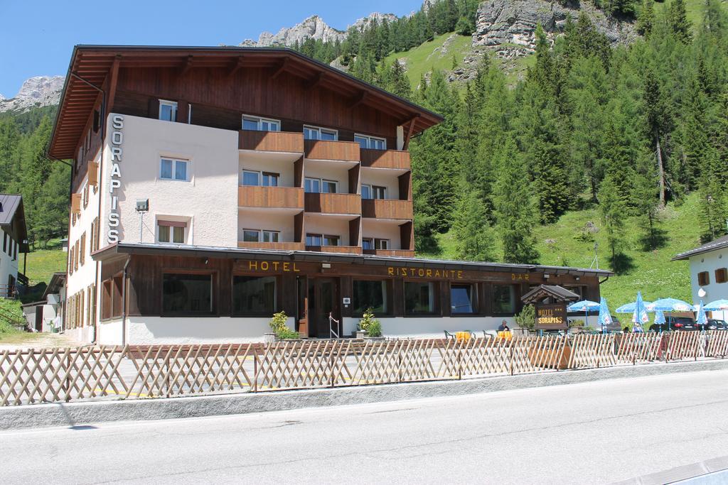 Hotel Sorapiss Misurina Dış mekan fotoğraf