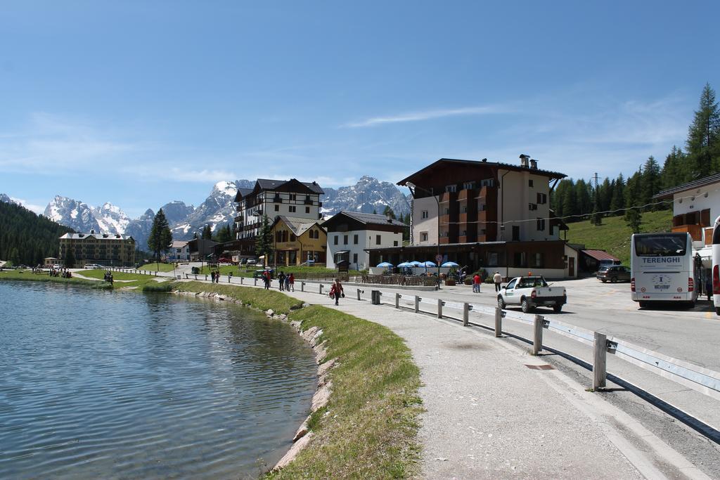 Hotel Sorapiss Misurina Dış mekan fotoğraf