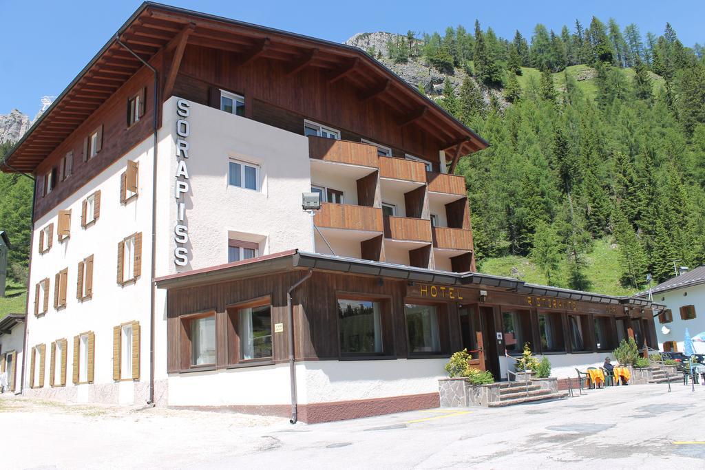 Hotel Sorapiss Misurina Dış mekan fotoğraf