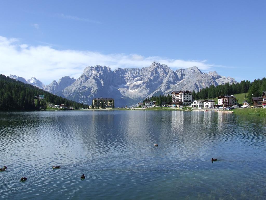 Hotel Sorapiss Misurina Dış mekan fotoğraf