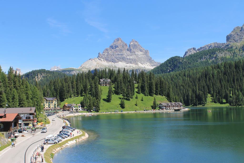 Hotel Sorapiss Misurina Dış mekan fotoğraf