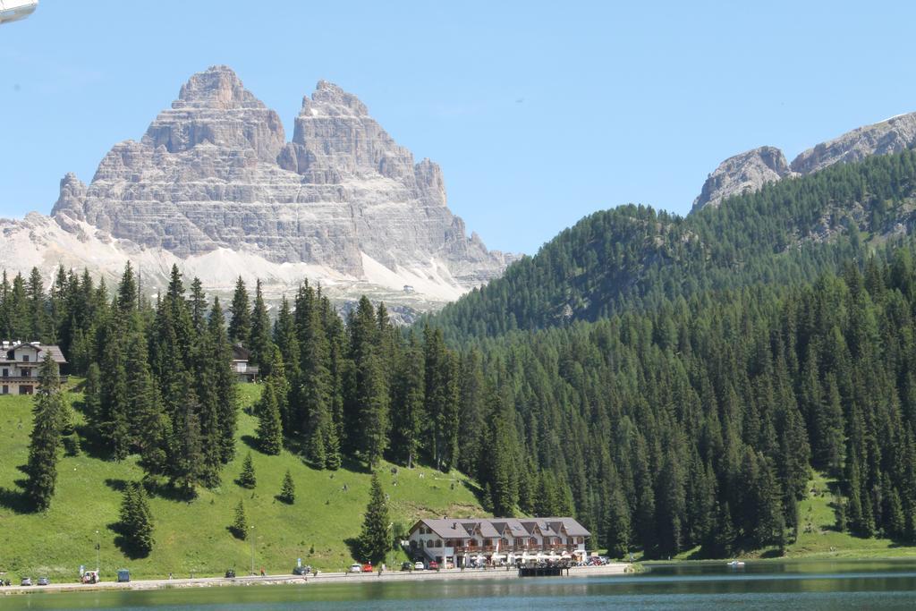 Hotel Sorapiss Misurina Dış mekan fotoğraf