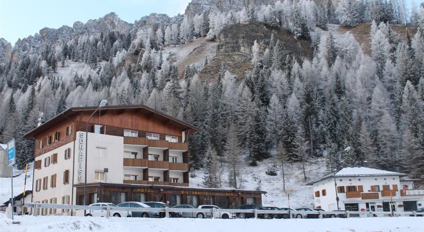Hotel Sorapiss Misurina Dış mekan fotoğraf
